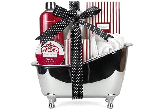 Winter in Venice Luxury Bath Gifts for Mothers Day