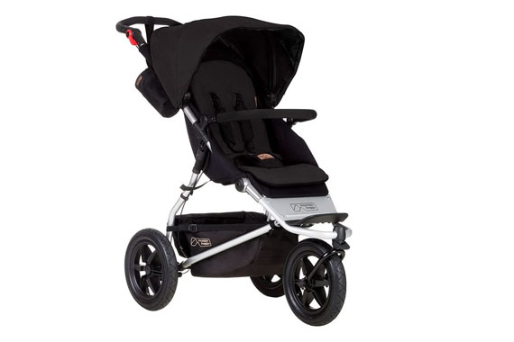 The best pushchair will help with your travel in and around the city and urban areas
