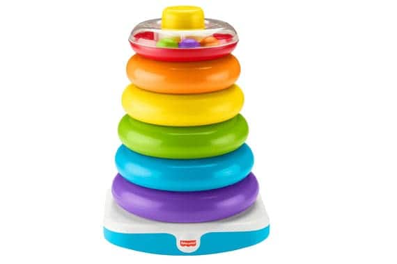 Fisher Price Giant Rock a Stack