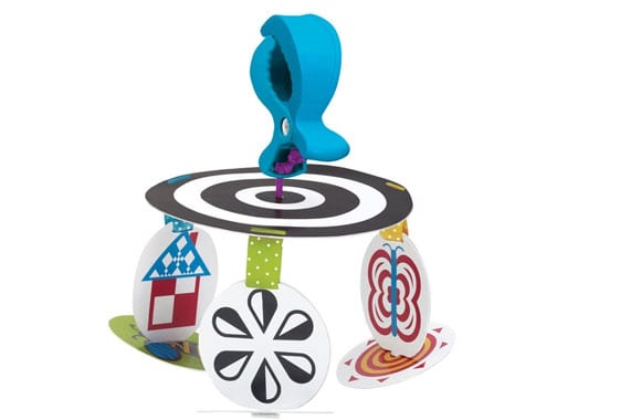 The Manhattan Toy Winners is one of the best toys for children under 1 year old