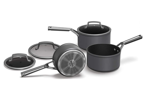 Having a functioning kitchen with the right pots and pans is essential for any home