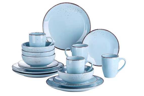 A good set of plates, bowls and mugs is a home essential in 2022