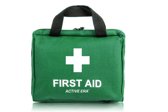 first aid pack