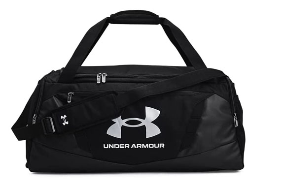 UA Undeniable 5.0 MD Duffle Gym Bag