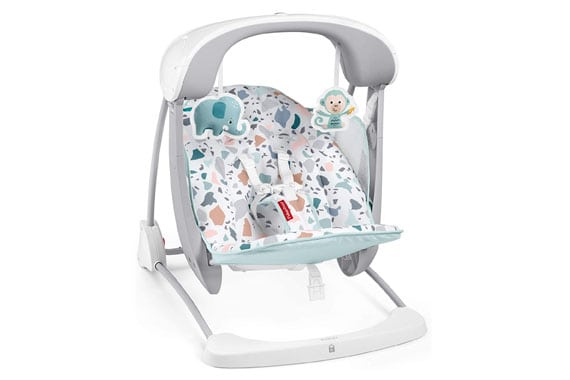 Fisher Price Deluxe Take Along Swing Seat