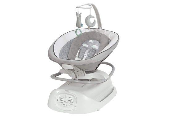 Graco Sense2Soothe Baby Swing is one of the best baby swings available on the market